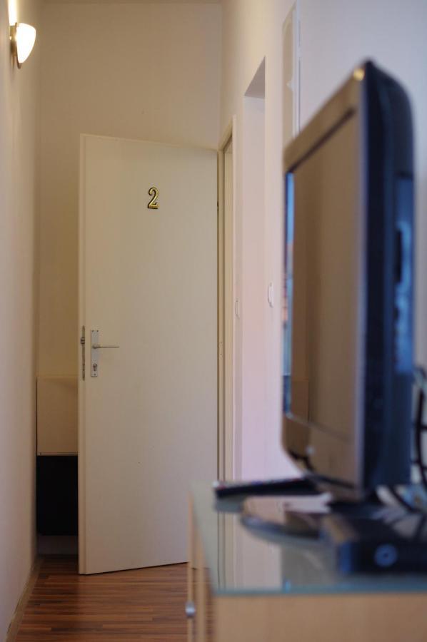 Apartmani L&R Бибинє Екстер'єр фото