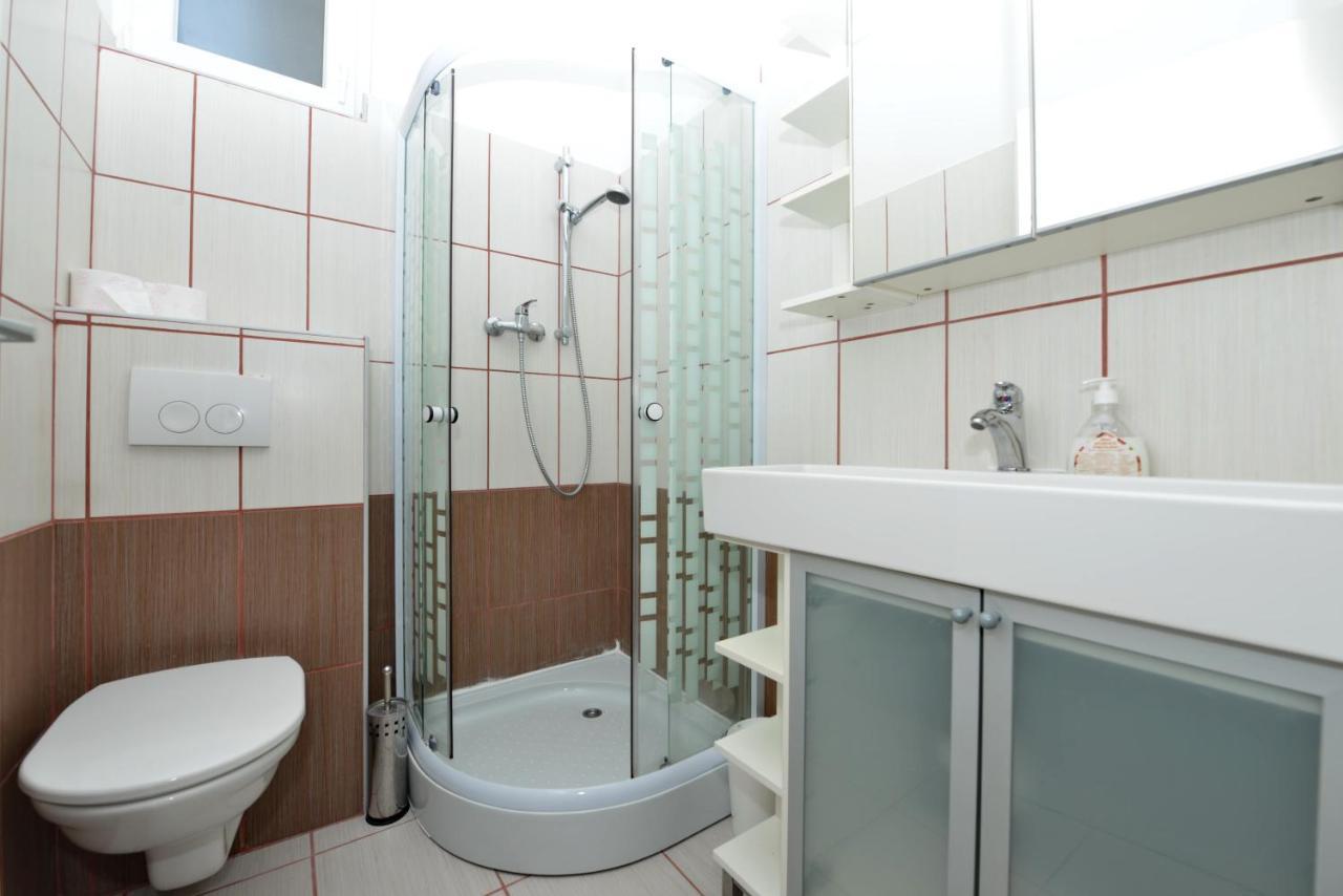 Apartmani L&R Бибинє Екстер'єр фото